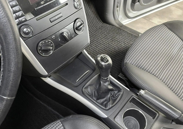 Mercedes-Benz Klasa A cena 29800 przebieg: 80000, rok produkcji 2007 z Swarzędz małe 466